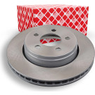 FEBI BILSTEIN 170070 Bremsscheibe FEBI BILSTEIN 170070 Bremsscheibe