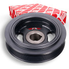 FEBI BILSTEIN 104625 Riemenscheibe, Kurbelwelle FEBI BILSTEIN 104625 Riemenscheibe, Kurbelwelle