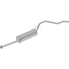 Hella | Endschalldämpfer | 8LD 366 035-761