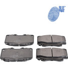 ADT342160 Bremsbelagsatz, Scheibenbremse