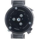 ACP 1552 000S Kompressor, Klimaanlage BEHR ACP 1552 000S Kompressor, Klimaanlage BEHR