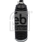 197776 Faltenbalgsatz, Lenkung