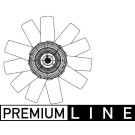 Mahle | Lüfter, Motorkühlung | CFF 490 000P