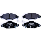 8DB 355 010-791 Bremsbelagsatz, Scheibenbremse 8DB 355 010-791 Bremsbelagsatz, Scheibenbremse