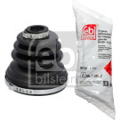 197315 Faltenbalgsatz, Antriebswelle