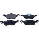 Maxgear | Bremsbelagsatz, Scheibenbremse | 19-0676