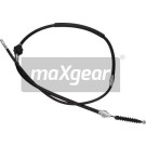 32-0195 Seilzug, Feststellbremse