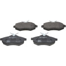 Valeo | Bremsbelagsatz, Scheibenbremse | 301500 Valeo | Bremsbelagsatz, Scheibenbremse | 301500