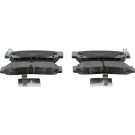 FDB1910 Bremsbelagsatz, Scheibenbremse PREMIER ECO FRICTION