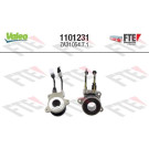 1101231 Zentralausrücker, Kupplung