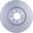 Hella | Bremsscheibe | 8DD 355 102-531
