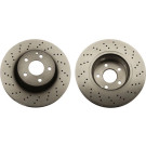 TRW | Bremsscheibe | DF4149S