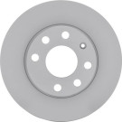 0 986 478 192 Bremsscheibe 0 986 478 192 Bremsscheibe