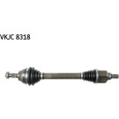 SKF | Antriebswelle | VKJC 8318