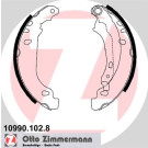 Zimmermann | Bremsbackensatz | 10990.102.8