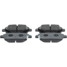 BOSCH | Bremsbelagsatz, Scheibenbremse | 0 986 494 333