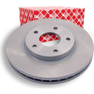 FEBI BILSTEIN 108402 Bremsscheibe FEBI BILSTEIN 108402 Bremsscheibe