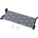 NRF | Kühler, Motorkühlung | 507522