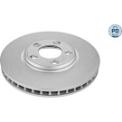 18-15 521 0010/PD Bremsscheibe MEYLE-PD: Advanced performance and design. 18-15 521 0010/PD Bremsscheibe MEYLE-PD: Advanced performance and design.