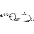 135-715 Endschalldämpfer 135-715 Endschalldämpfer