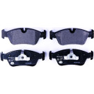 8DB 355 011-281 Bremsbelagsatz, Scheibenbremse 8DB 355 011-281 Bremsbelagsatz, Scheibenbremse