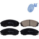 ADG04290 Bremsbelagsatz, Scheibenbremse