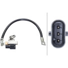 Hella | Sensor, Batteriemanagement | 6PK 010 562-931