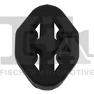 103-905 Halter, Abgasanlage