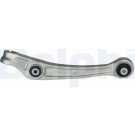 TC2708 Lenker, Radaufhängung