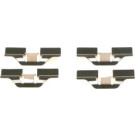 BOSCH 1 987 474 253 Zubehörsatz, Scheibenbremsbelag