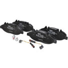 Delphi Bremsbelagsatz, Scheibenbremse LP1947 Delphi Bremsbelagsatz, Scheibenbremse LP1947