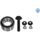 100 498 0337 Radlagersatz MEYLE-ORIGINAL: True to OE.