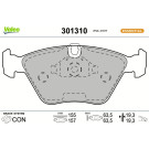 301310 Bremsbelagsatz, Scheibenbremse ESSENTIAL