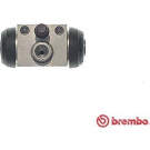 Brembo | Radbremszylinder | A 12 C17