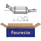 8LG 366 071-311 Ruß-/Partikelfilter, Abgasanlage Easy2Fit – PARTNERED with Faurecia 8LG 366 071-311 Ruß-/Partikelfilter, Abgasanlage Easy2Fit – PARTNERED with Faurecia