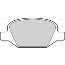 Valeo | Bremsbelagsatz, Scheibenbremse | 302024