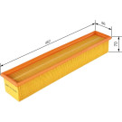 BOSCH 1 457 433 522 Luftfilter