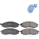 ADN142121 Bremsbelagsatz, Scheibenbremse