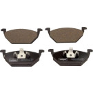 19-0614 Bremsbelagsatz, Scheibenbremse