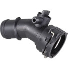 Metzger Kühlmittelflansch 4010626