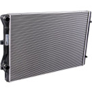 Valeo | Kühler, Motorkühlung | 734413 Valeo | Kühler, Motorkühlung | 734413