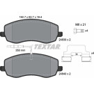 2483901 Bremsbelagsatz, Scheibenbremse Q+