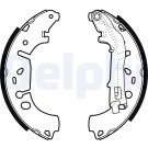 LS1981 Bremsbackensatz