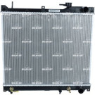 NRF | Kühler, Motorkühlung | 53914