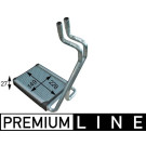 Mahle | Wärmetauscher, Innenraumheizung | AH 204 000P