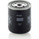 W 930 Filter, Arbeitshydraulik