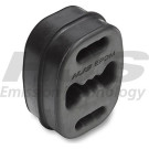 83 32 7071 Halter, Schalldämpfer