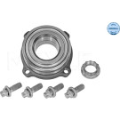 314 750 0004 Radnabe MEYLE-ORIGINAL: True to OE.