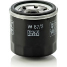 W 67/2 Ölfilter