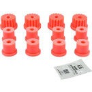 TED99955 Lagerbuchsensatz, Blattfeder